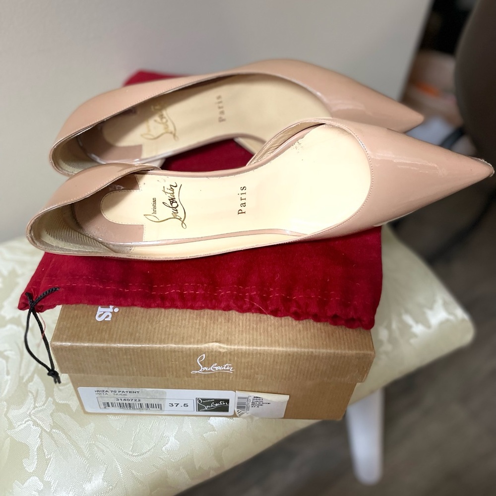 Christian Louboutin Iriza shoes